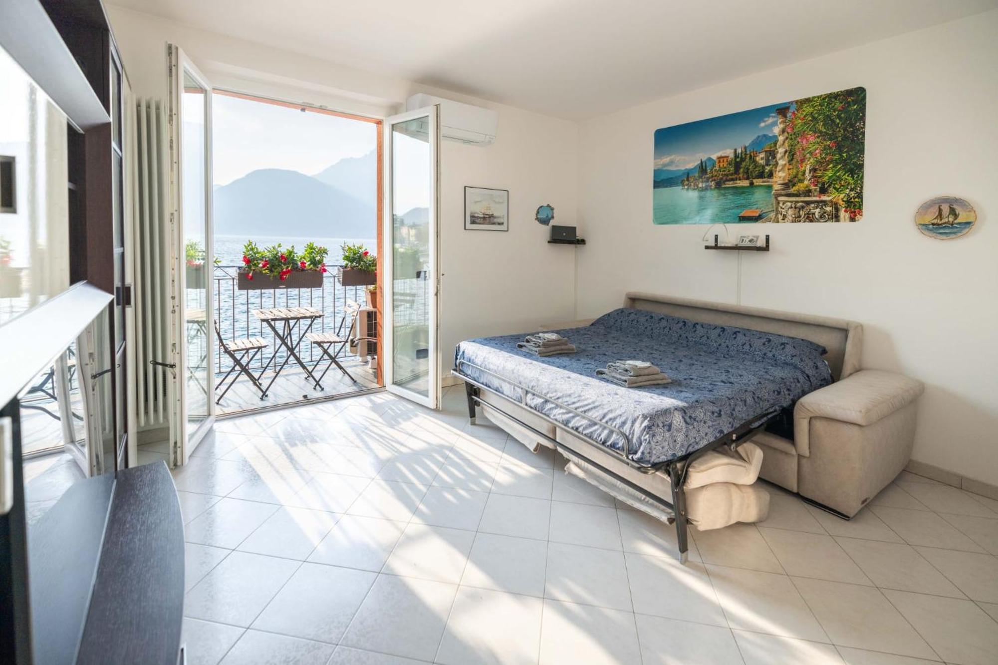 Deluxe Finestra Sul Lago Беллано Экстерьер фото